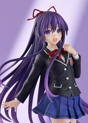 PRE-ORDER Good Smile Pop Up Parade Date A Live V - Tohka Yatogami: School Uniform Ver. L Size