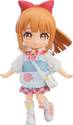 PRE-ORDER Good Smile Nendoroid Doll - Emily Pawfect Picnic Day Ver.