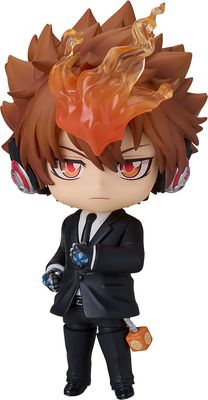 PRE-ORDER Good Smile Nendoroid Reborn - Tsunayoshi Sawada Black Suit Ver.