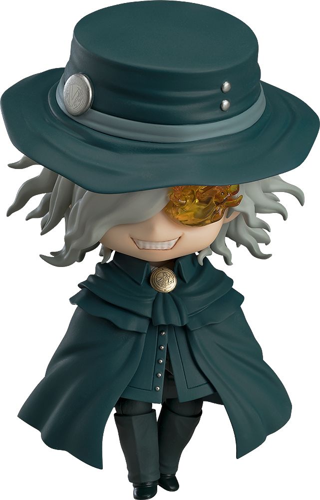 PRE-ORDER Good Smile Nendoroid Fate/Grand Order - Avenger/King of the Cavern Edmond Dantes Ascension Ver.