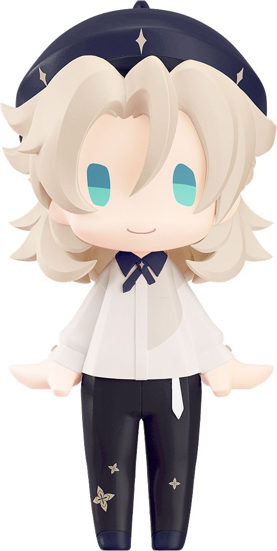 PRE-ORDER Good Smile Hello! Good Smile Genshin Impact - Albedo