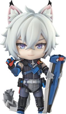 PRE-ORDER Good Smile Nendoroid Zenless Zone Zero - Seth Lowell