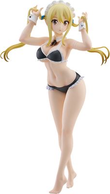 PRE-ORDER Good Smile Pop Up Prade Beach Queens Lucy Heartfilia: Virgo Form Swimsuit Ver. L Size