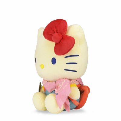 PRE-ORDER Kid Robot Hello Kitty Camp Adventure Plush