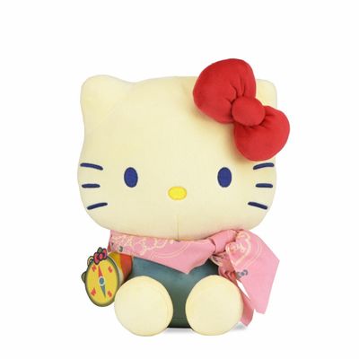 PRE-ORDER Kid Robot Hello Kitty Camp Adventure Plush