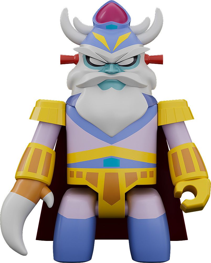 PRE-ORDER Good Smile Brickroid Great Mazinger - Great Marshall of Hell