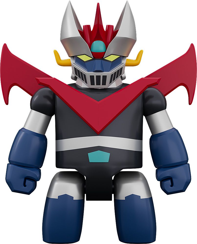 PRE-ORDER Good Smile Brickroid Great Mazinger - Great Mazinger