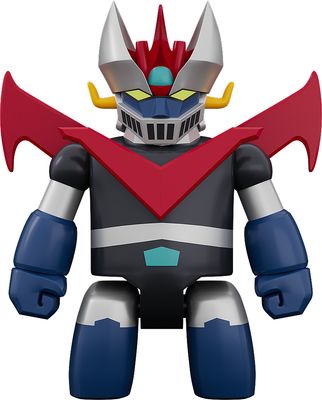 PRE-ORDER Good Smile Brickroid Great Mazinger - Great Mazinger