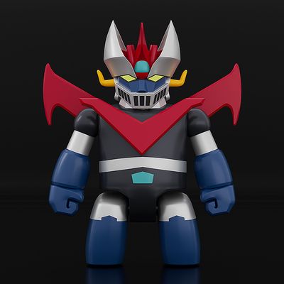 PRE-ORDER Good Smile Brickroid Great Mazinger - Great Mazinger