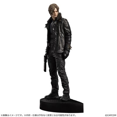 PRE-ORDER Good Smile Capcom Figure Builder Creator's Model Resident Evil Requiem Leon S. Kennedy 1/6th Scale Figure