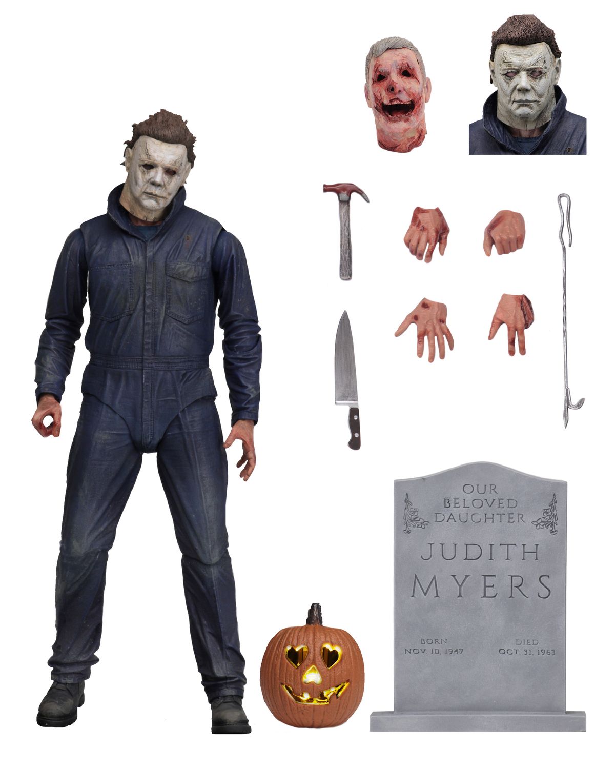 PRE-ORDER NECA Halloween 2018 Movie - Ultimate Michael Myers 7" Action Figure