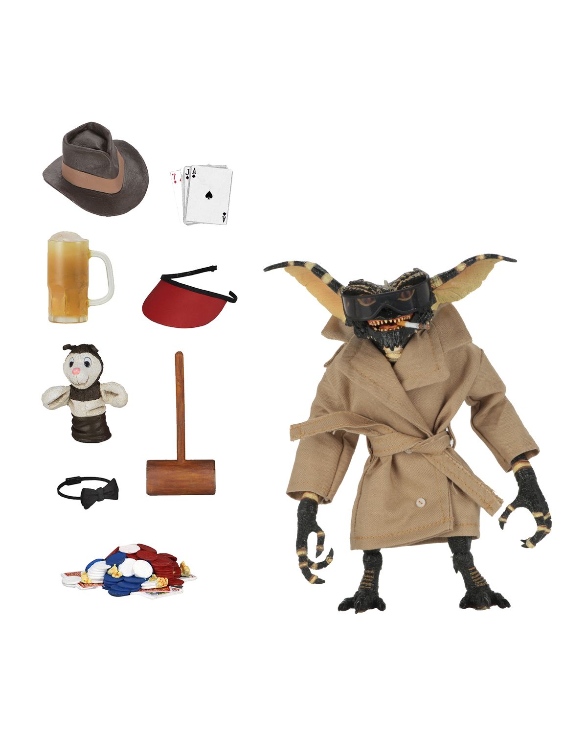 PRE-ORDER NECA Gremlins - Ultimate Flasher 7" Action Figure