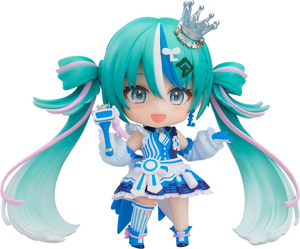PRE-ORDER Good Smile Nendoroid Hatsune Miku Lawson 50th Anniversary Special Live Ver.