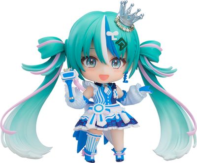 PRE-ORDER Good Smile Nendoroid Hatsune Miku Lawson 50th Anniversary Special Live Ver.