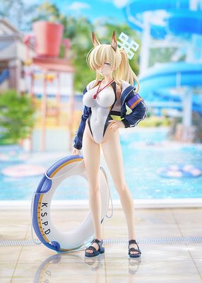 PRE-ORDER Good Smile Blue Archive - Kanna Swimsuit 1/7th Scale Figure