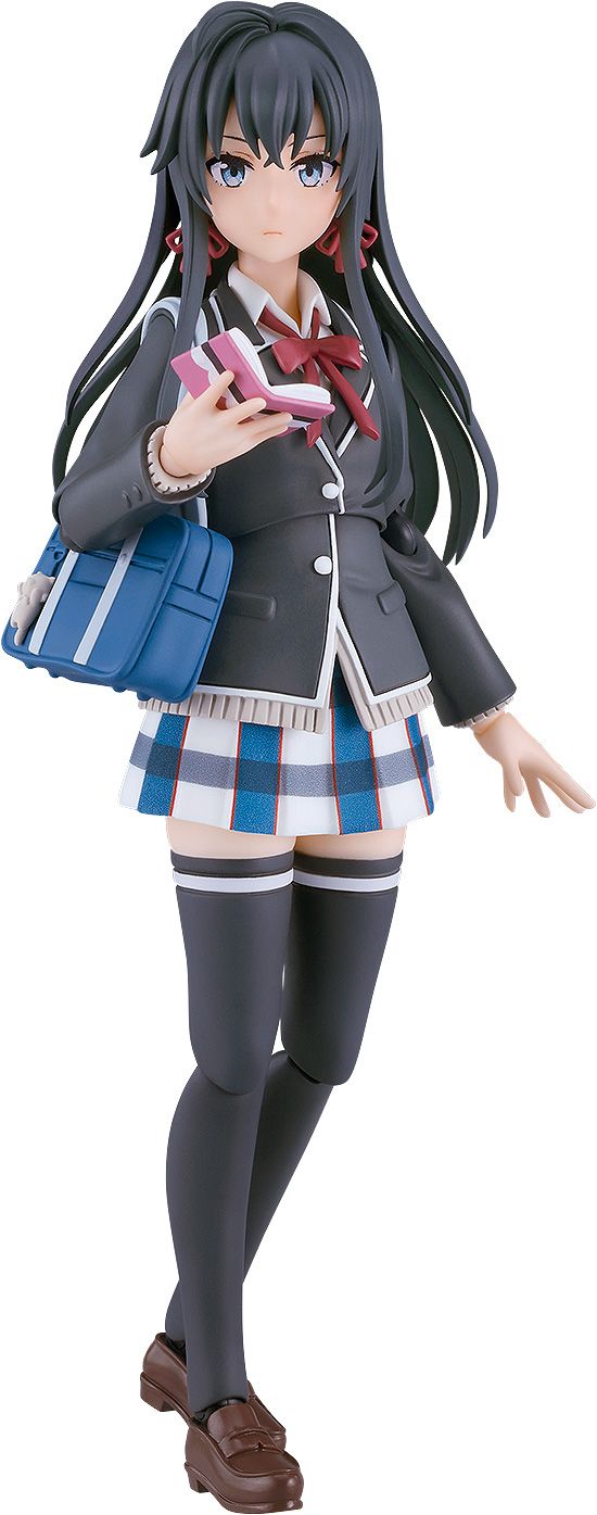 PRE-ORDER Good Smile figma My Teen Romantic Comedy - Yukino Yukinoshita