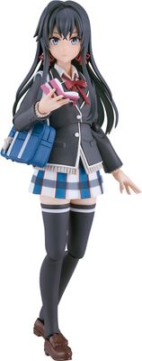PRE-ORDER Good Smile figma My Teen Romantic Comedy - Yukino Yukinoshita
