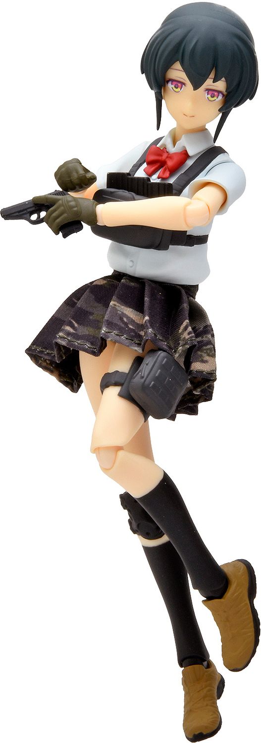 PRE-ORDER Good Smile figma Armed JK Variant E2, Code URBEX