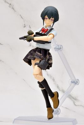 PRE-ORDER Good Smile figma Armed JK Variant E2, Code URBEX