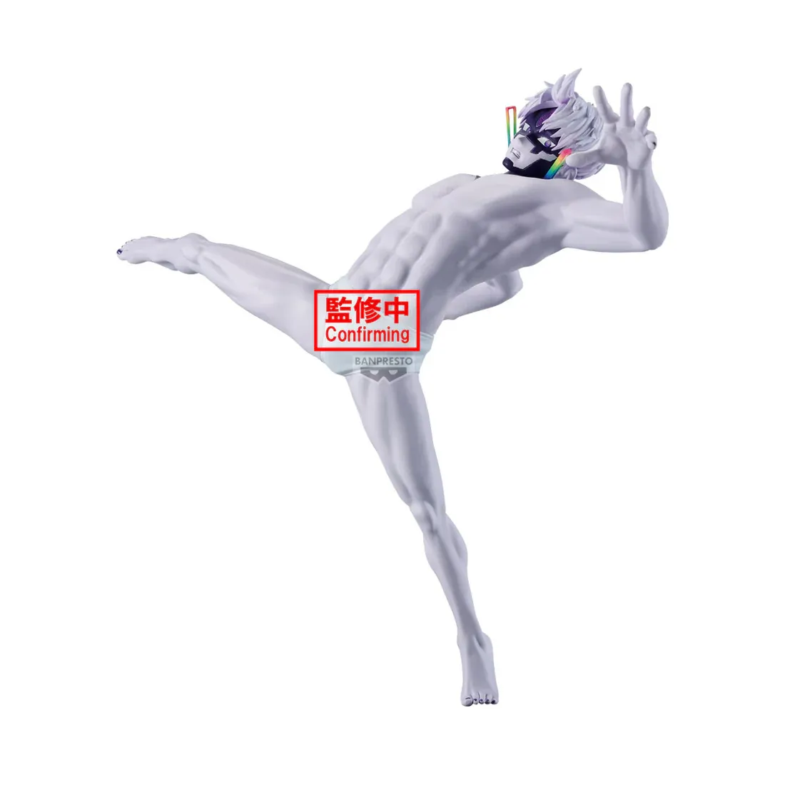 Banpresto Dandadan Vibration Stars Jiji Transformed