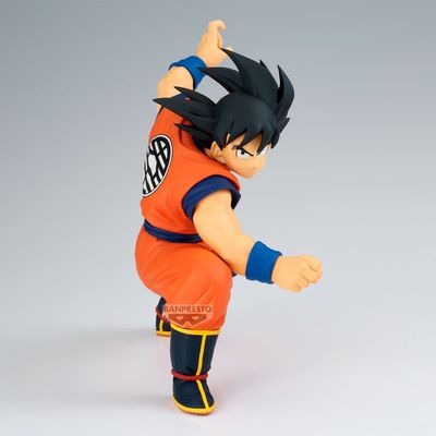 PRE-ORDER Banpresto Dragon Ball Z Match Makers Son Goku (vs Vegeta)