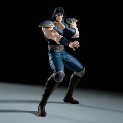 PRE-ORDER Banpresto Fist of the North Star Grandista Rei