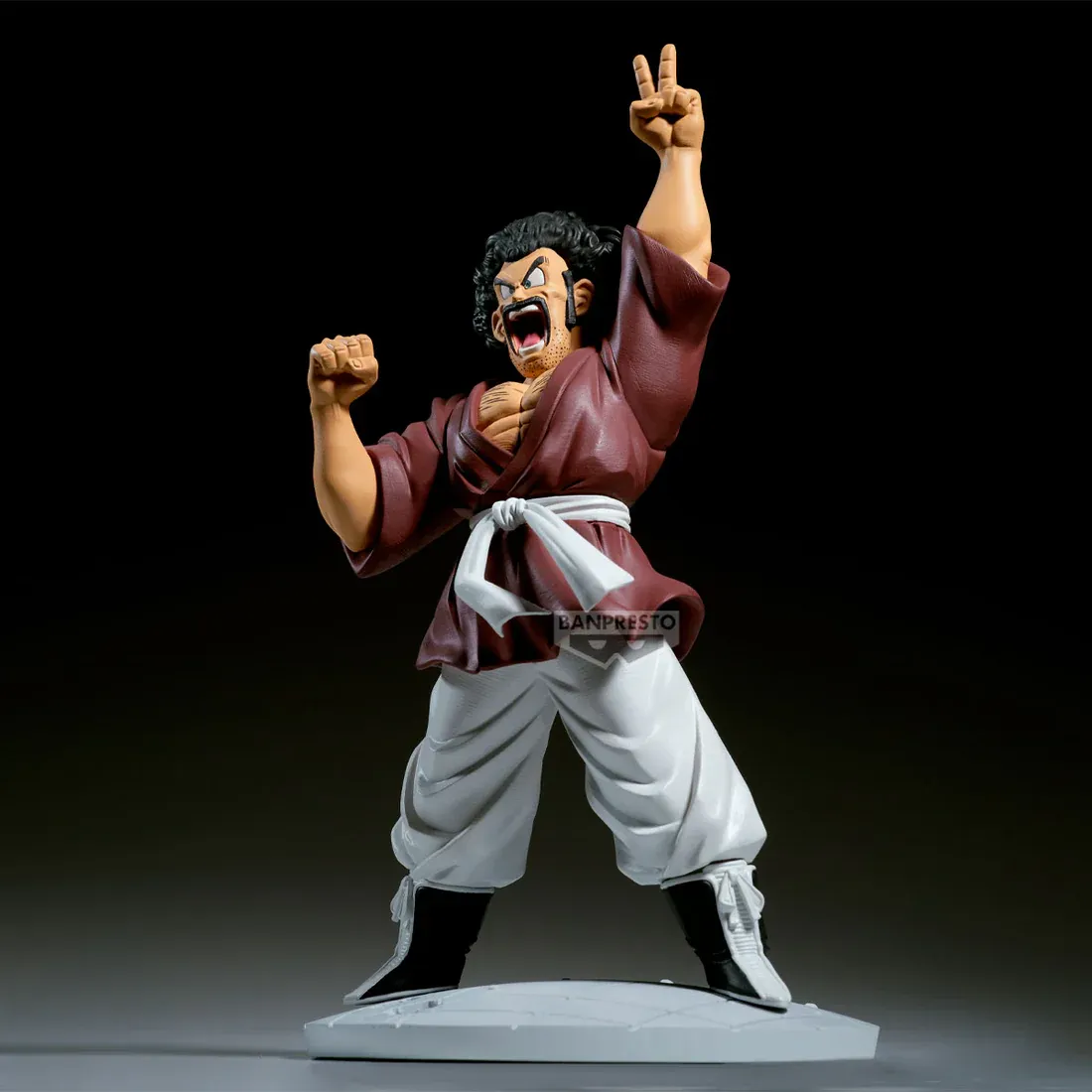 PRE-ORDER Banpresto Dragon Ball Z History Box Mr. Satan