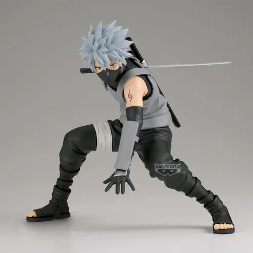 PRE-ORDER Banpresto Naruto Shippuden Grandista Kakashi Hatake II
