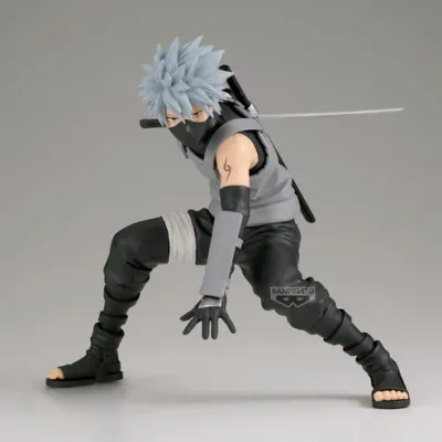 PRE-ORDER Banpresto Naruto Shippuden Grandista Kakashi Hatake II
