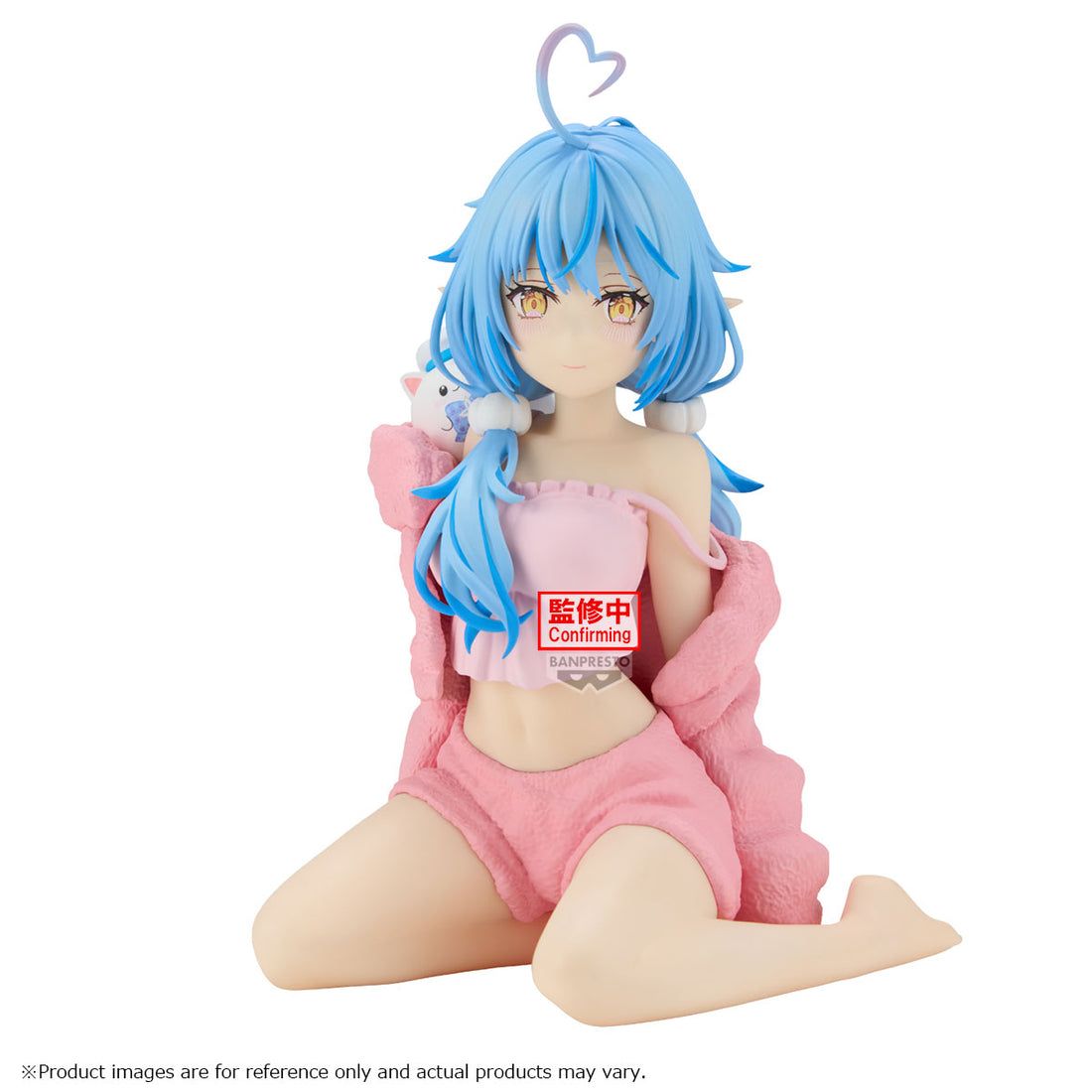 PRE-ORDER Banpresto Hololive #hololive If Relax Time Yukihana Lamy