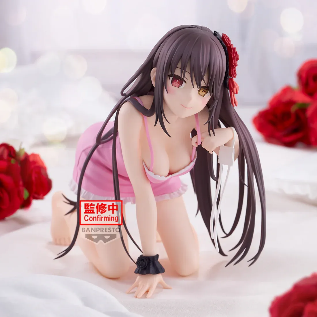 PRE-ORDER Banpresto Date A Live Relax Time Kurumi Tokisaki