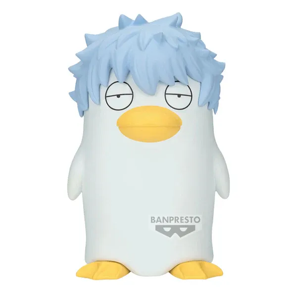 PRE-ORDER Banpresto Gintama Big Sofvimates Ginzabeth