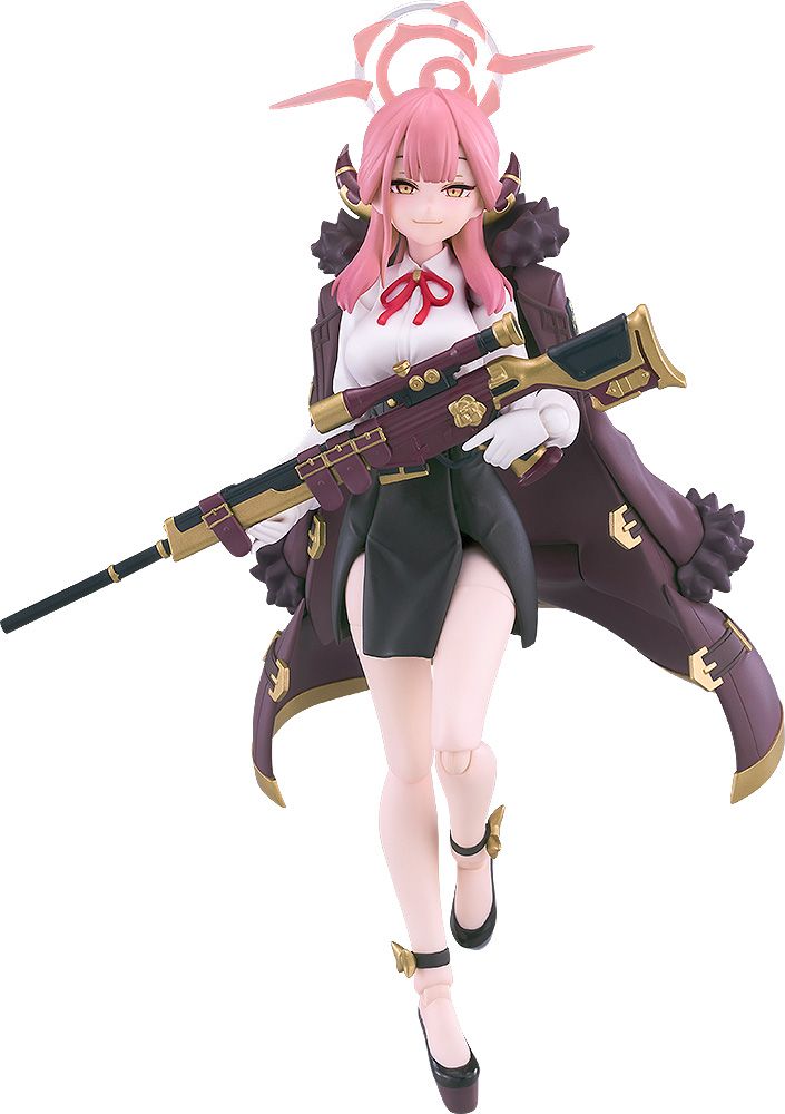 PRE-ORDER Good Smile figma Blue Archive - Aru Rikuhachima