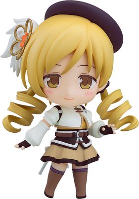 PRE-ORDER Good Smile Nendoroid Puella Magi Madoka Magica the Movie - Mami Tomoe Walpurgisnacht Rising Ver. Basic