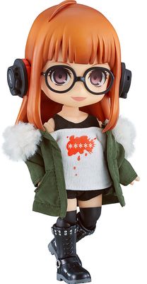PRE-ORDER Good Smile Nendoroid Doll Persona 5 Royal - Futaba Sakura