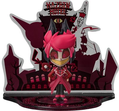 PRE-ORDER Good Smile Hazbin Hotel Qset Alastor