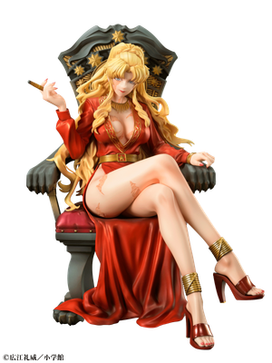 PRE-ORDER Good Smile Black Lagoon - Balalaika 1/7th Scale Figure