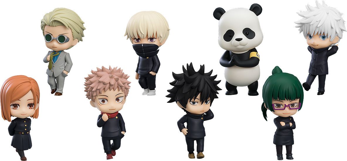 PRE-ORDER Good Smile Nendoroid Surrprise Jujutsu Kaisen Blind Box Figure