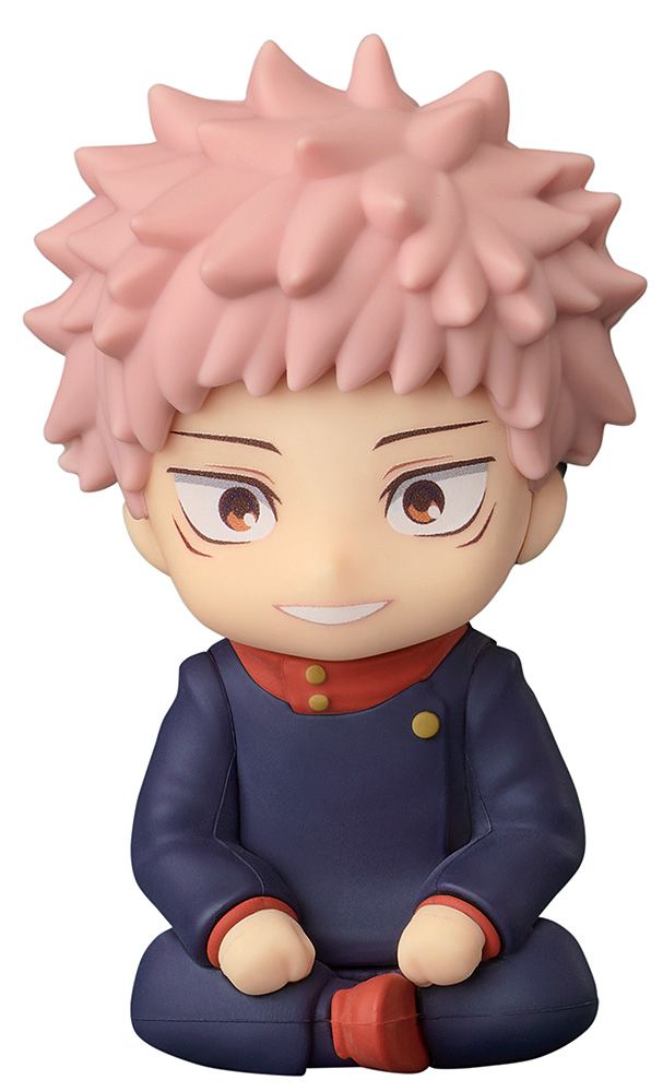 PRE-ORDER Good Smile Nendoroid Plus Jujutsu Kaisen Satoru Yuji Itadori Rubber Mascot