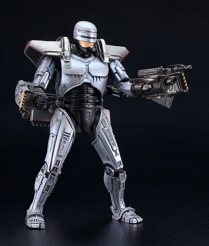 PRE-ORDER Good Smile Moderoid RoboCop (Jetpack Equipment)