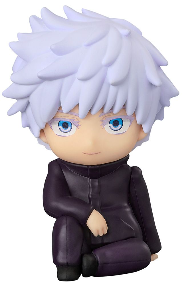 PRE-ORDER Good Smile Nendoroid Plus Jujutsu Kaisen Satoru Gojo Rubber Mascot