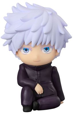 PRE-ORDER Good Smile Nendoroid Plus Jujutsu Kaisen Satoru Gojo Rubber Mascot