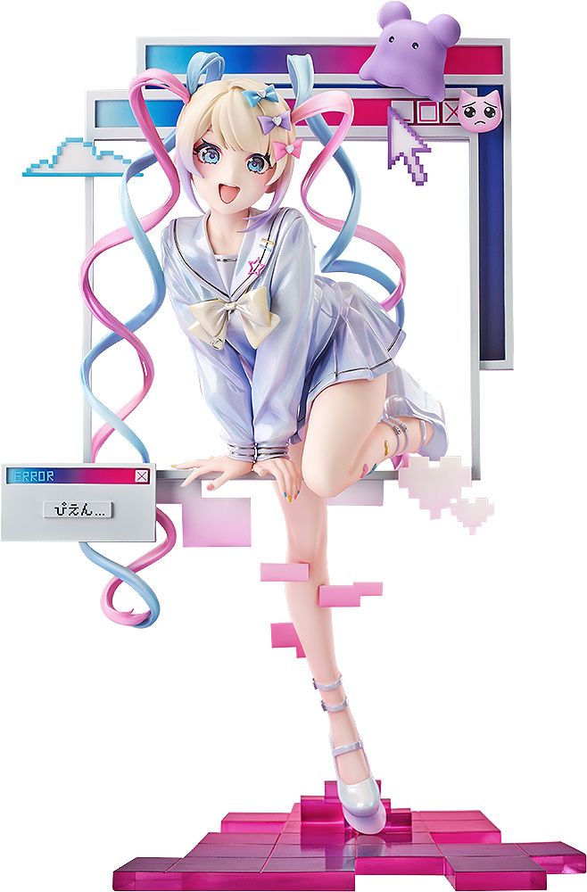 PRE-ORDER Good Smile Needy Streamer Overload OMGkawaiiAngel 1/7th Scale Figure