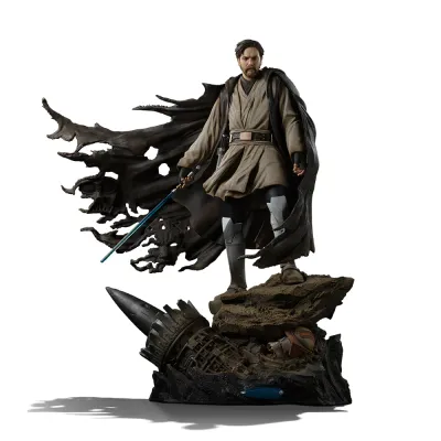 PRE-ORDER Iron Studios Obi-Wan Signatures - Star Wars - Legacy Replica 1/4