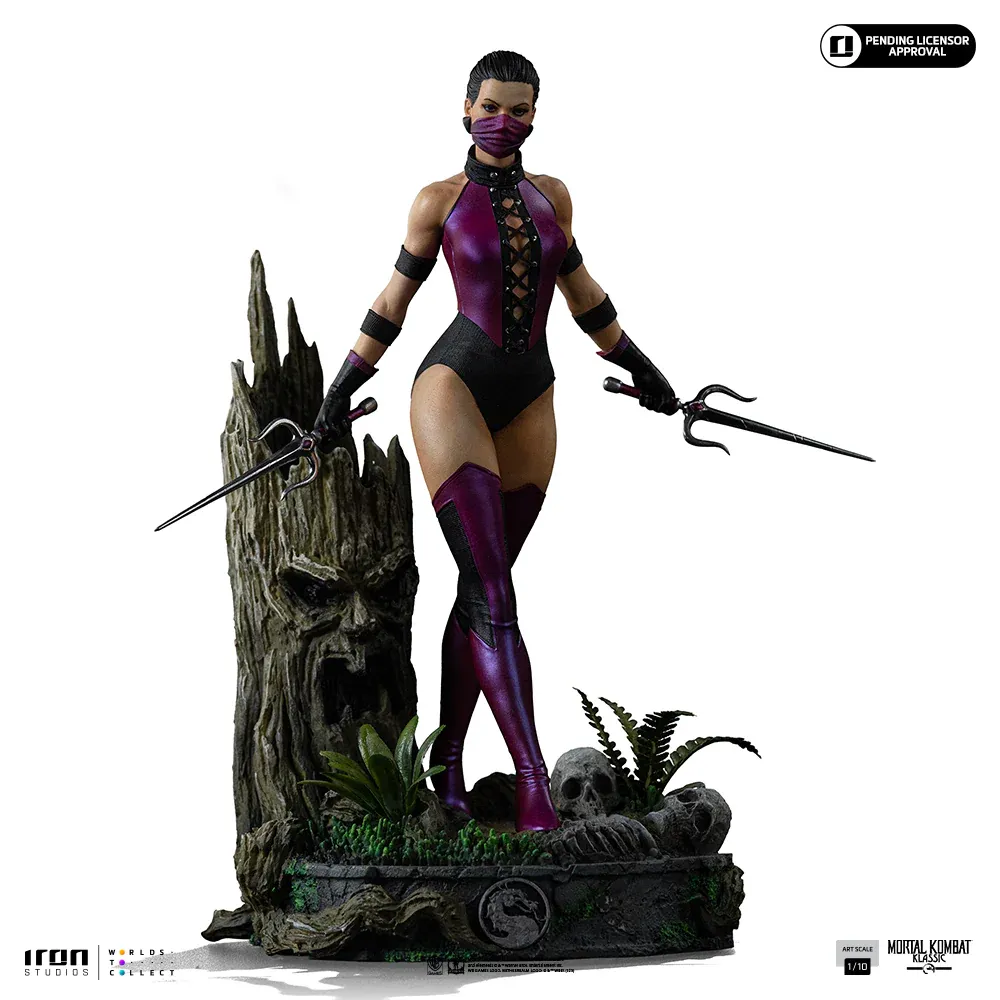 PRE-ORDER Iron Studios Mileena - Mortal Kombat - Art Scale 1/10