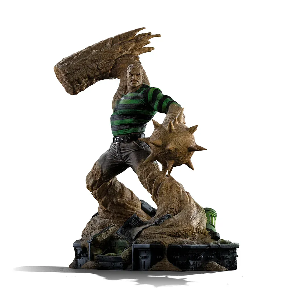 PRE-ORDER Iron Studios Sandman - Spider-Man vs Villains Diorama - Art Scale 1/10