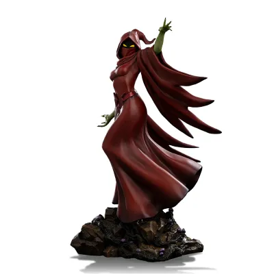 PRE-ORDER Iron Studios Shadow Weaver - Masters of the Universe - Art Scale 1/10