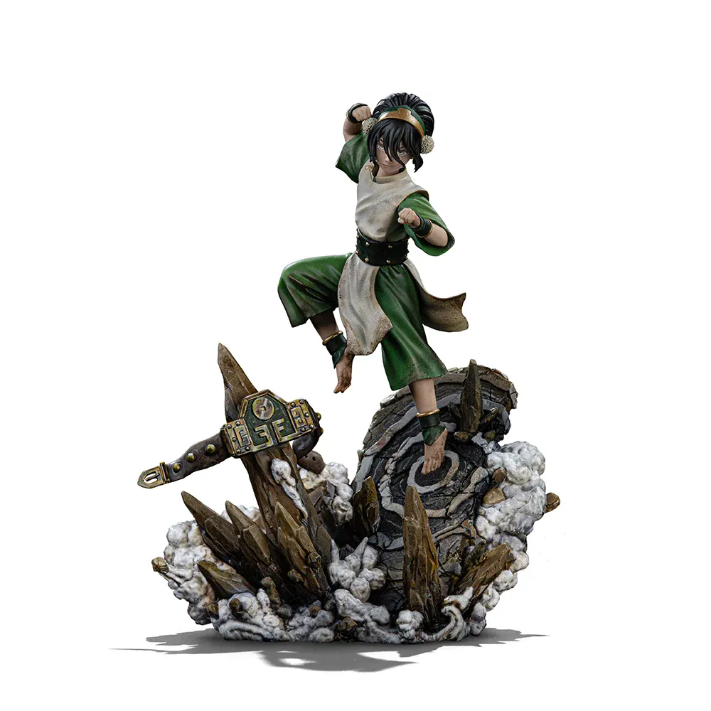 PRE-ORDER Iron Studios Toph - Avatar: The Last Airbender - Art Scale 1/10