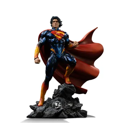 PRE-ORDER Iron Studios Superman Absolute - DC Comics - Art Scale 1/10
