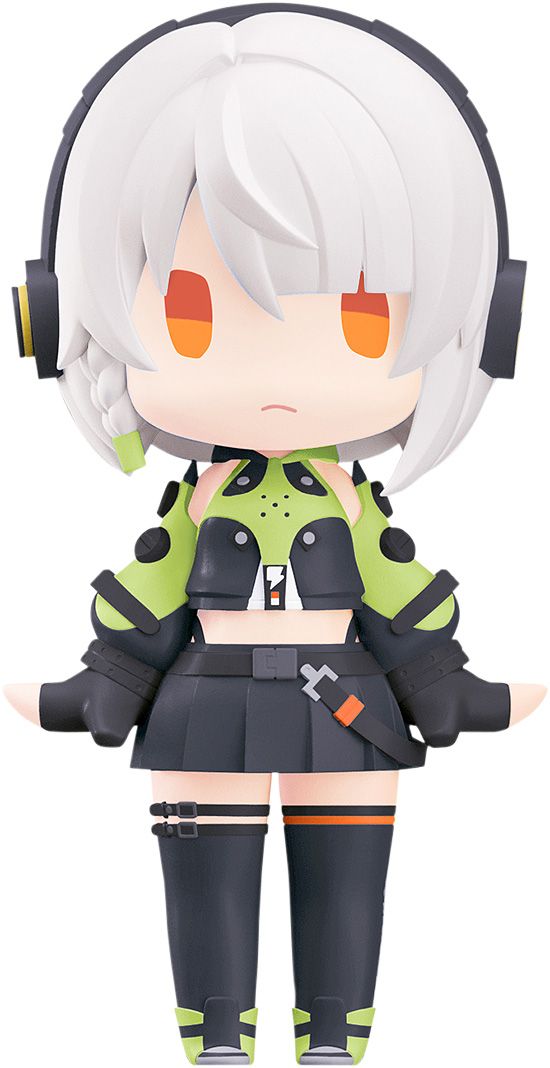 PRE-ORDER Good Smile Hello! Good Smile Zenless Zone Zero - Anby Demara